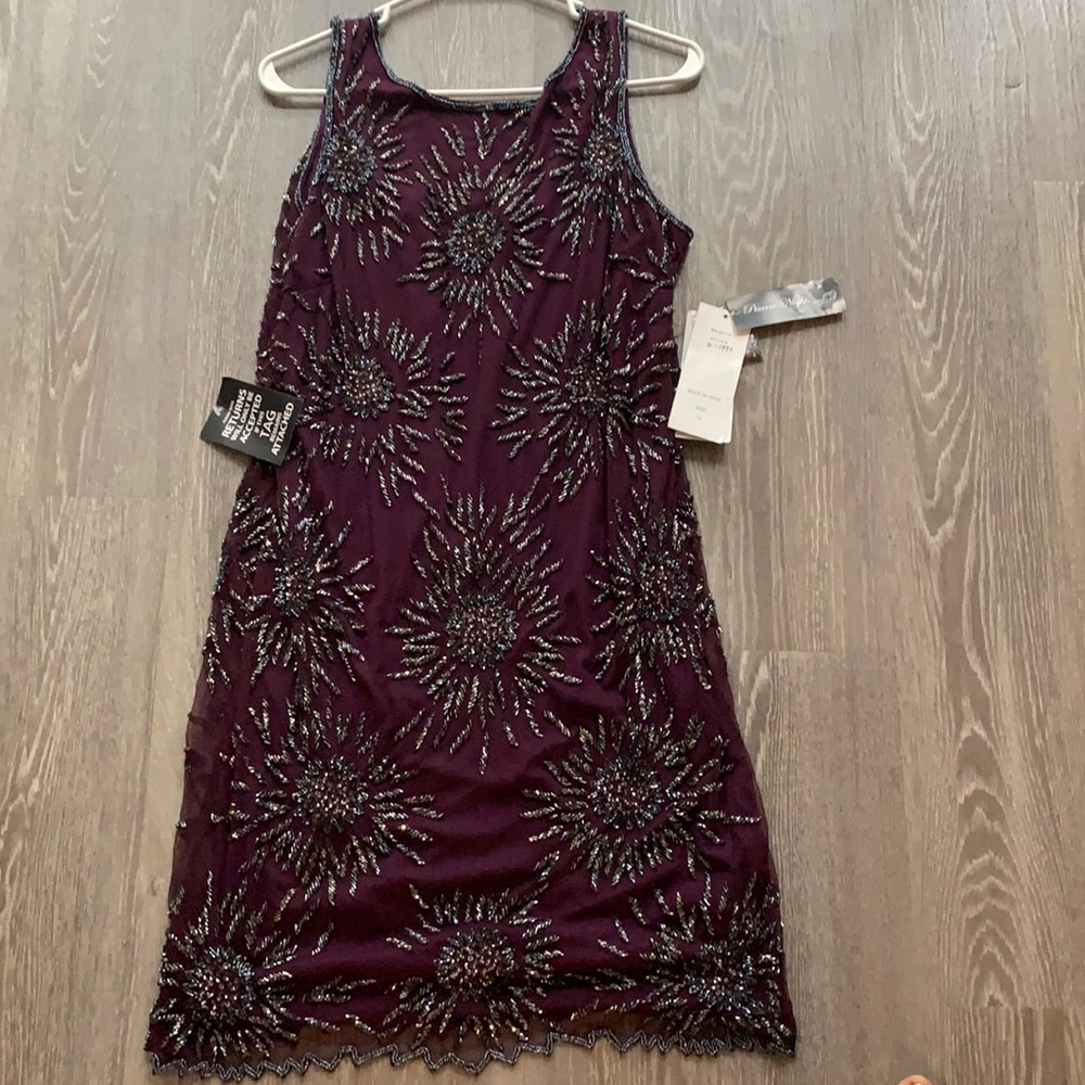 Sequin dress